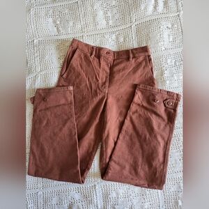 Wilfred Rust Cargo Pants